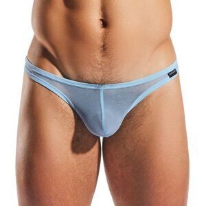 Cocksox Men's Mesh Thong Underwear Spectral - CX05ME